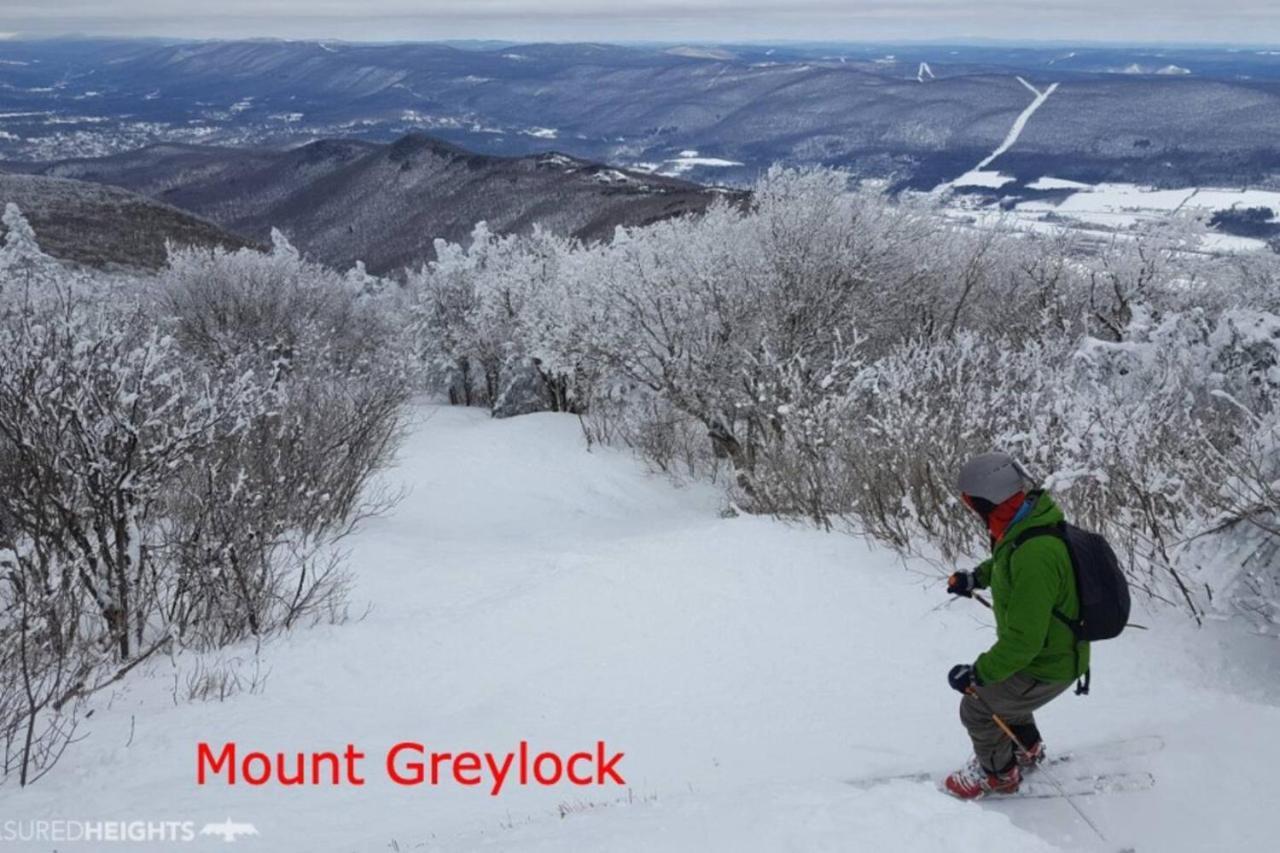 2 Bed Berkshire Getaway Minutes To Jiminy Peak Ski Hancock Eksteriør bilde