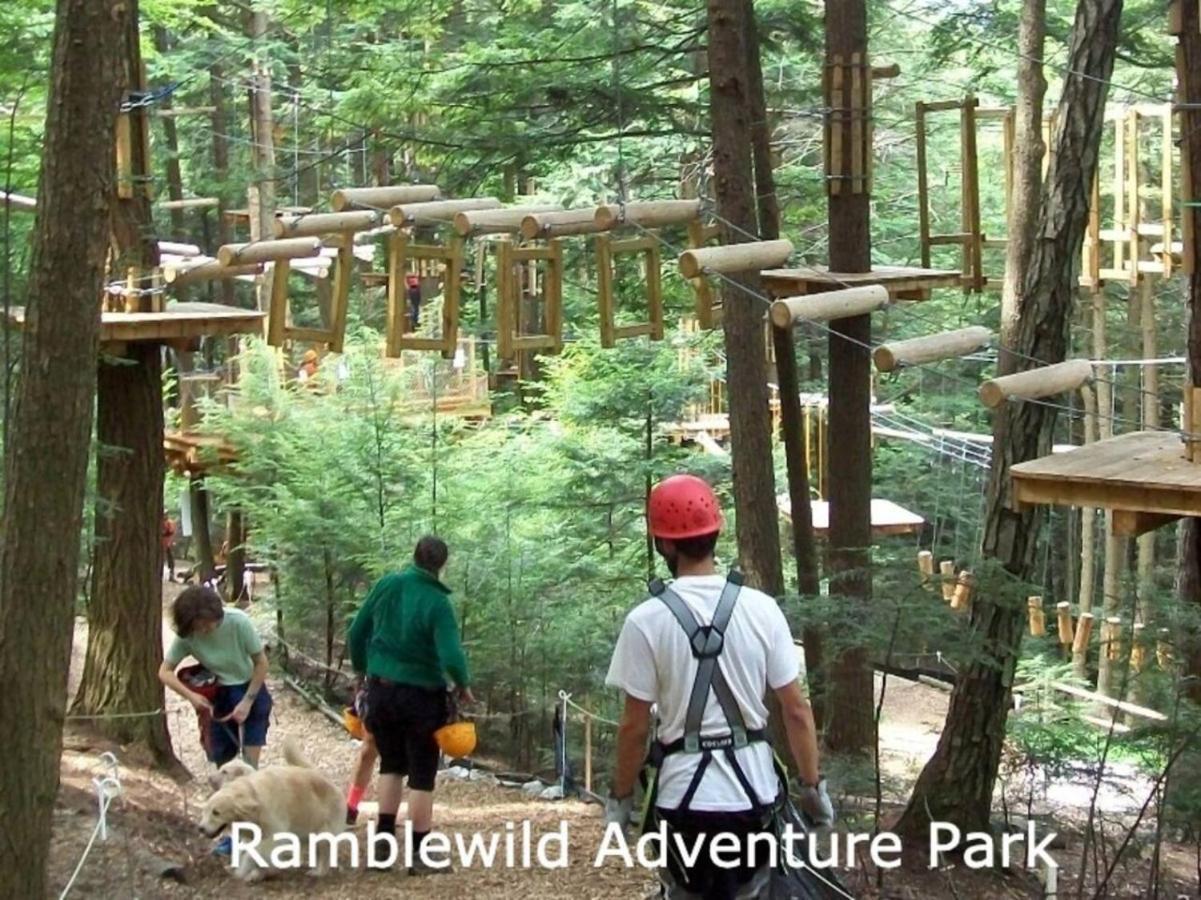 2 Bed Berkshire Getaway Minutes To Jiminy Peak Ski Hancock Eksteriør bilde